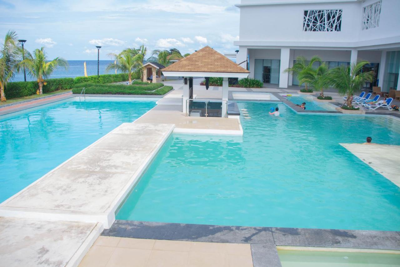 Willa 1Br Oceanfront At Arterra, Fast Wifi, Nflix, Kitchen Lapu-Lapu City Zewnętrze zdjęcie